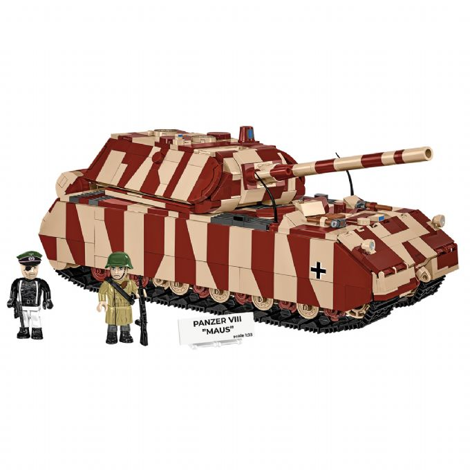Panzer VIII Maus version 1