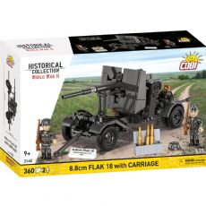 Andra v�rldskriget Byggklossar 3140 box