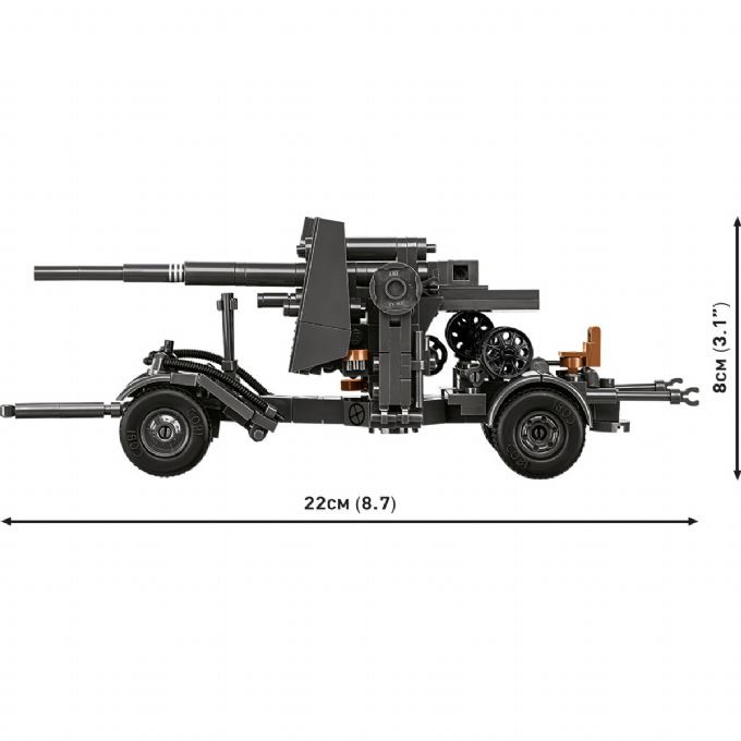 Flak 18 vaunulla version 4