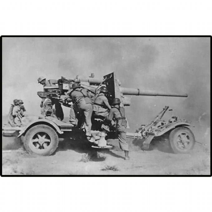 Flak 18 vaunulla version 5