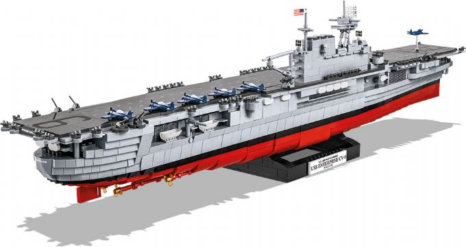 USS Enterprise CV-6 version 4
