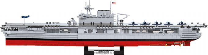USS Enterprise CV-6 version 5