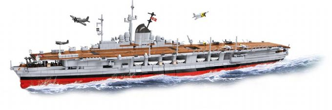 Hangarfartyget Graf Zeppelin version 3