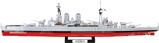 HMS Hood slagskip version 4