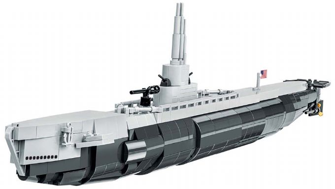 USS Tang SS-306 Submarine