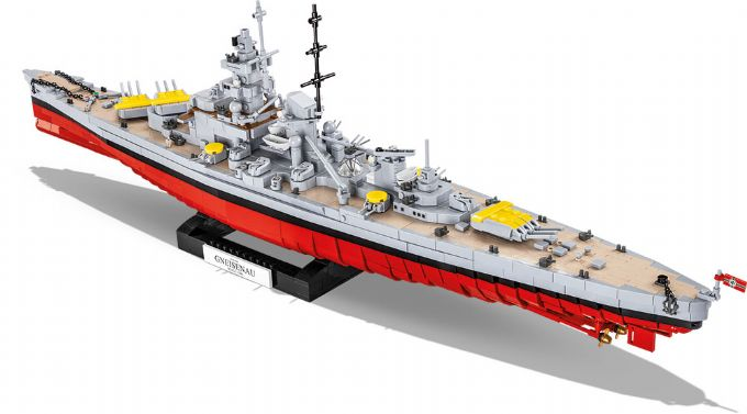 Gneisenaun sotalaiva version 4