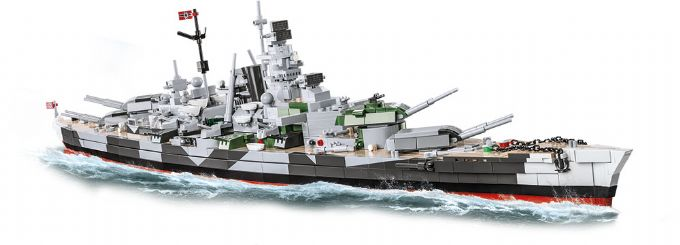 Tirpitz krigsskepp - Executive Edition version 4