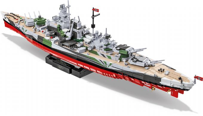 Tirpitz Krigsskib - Executive Edition version 5