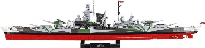 Tirpitz Kriegsschiff - Executi version 6