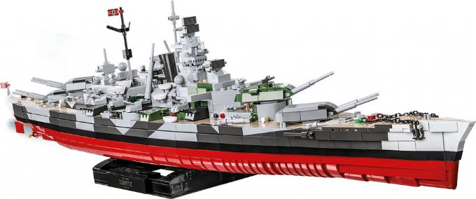 Tirpitz krigsskepp - Executive Edition version 1