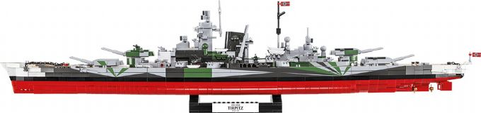 Tirpitzin sotalaiva version 6