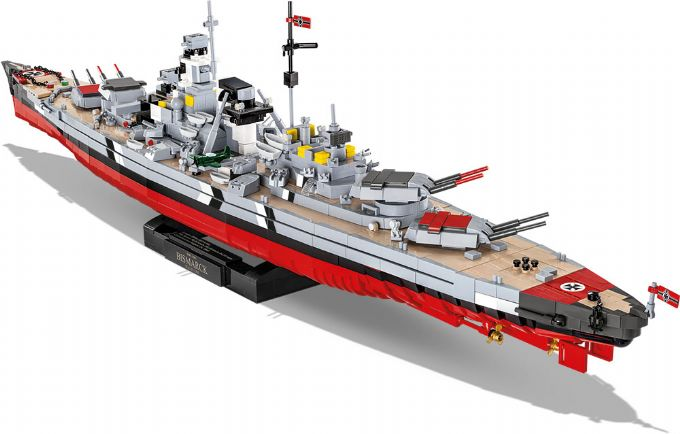 Bismarck Krigsskib Executive Edition version 4