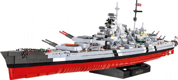 Bismarck Krigsskib Executive Edition version 5