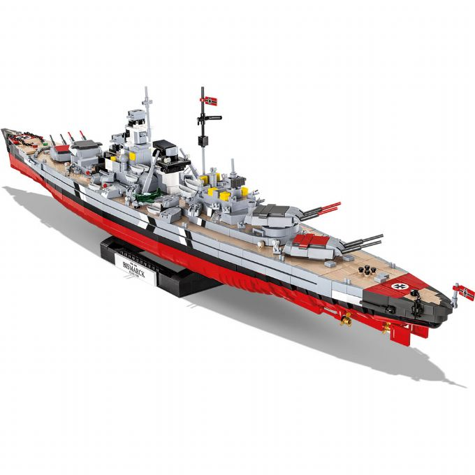 Schlachtschiff Bismarck version 3