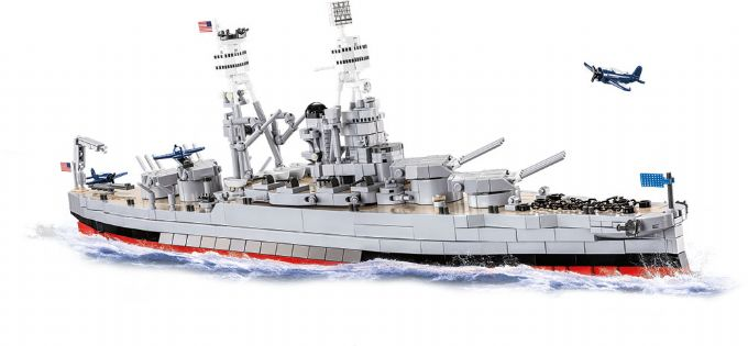Pennsylvania Warship Exec. Auf version 1