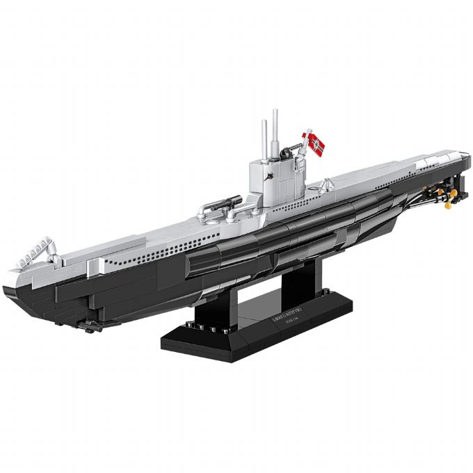 U-Boot U-96 Typ Viic version 1