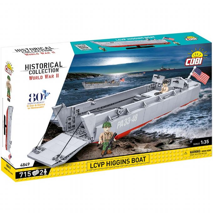 LCVP Higgins Boat version 2