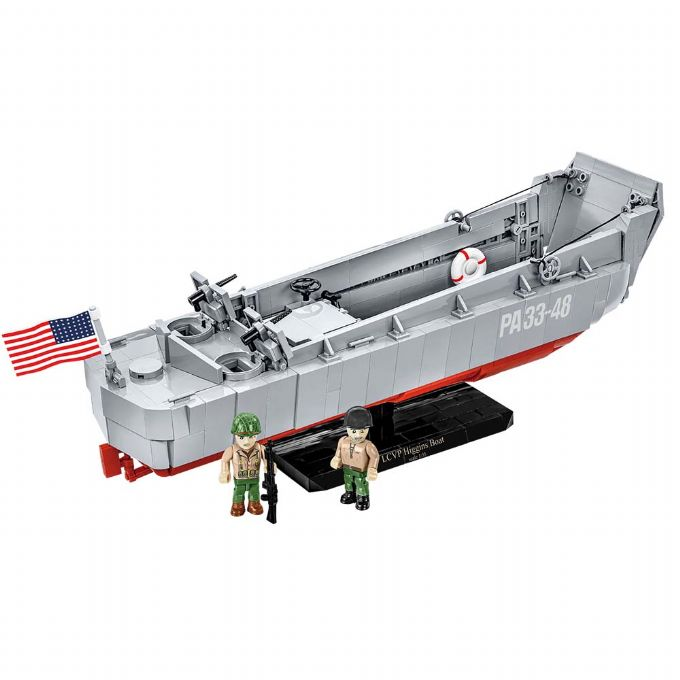 LCVP Higgins Boat version 3