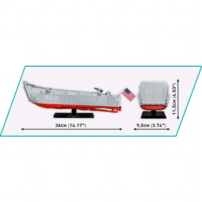 LCVP Higgins Boat version 4