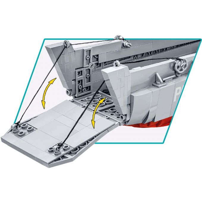 LCVP Higgins Boat version 6