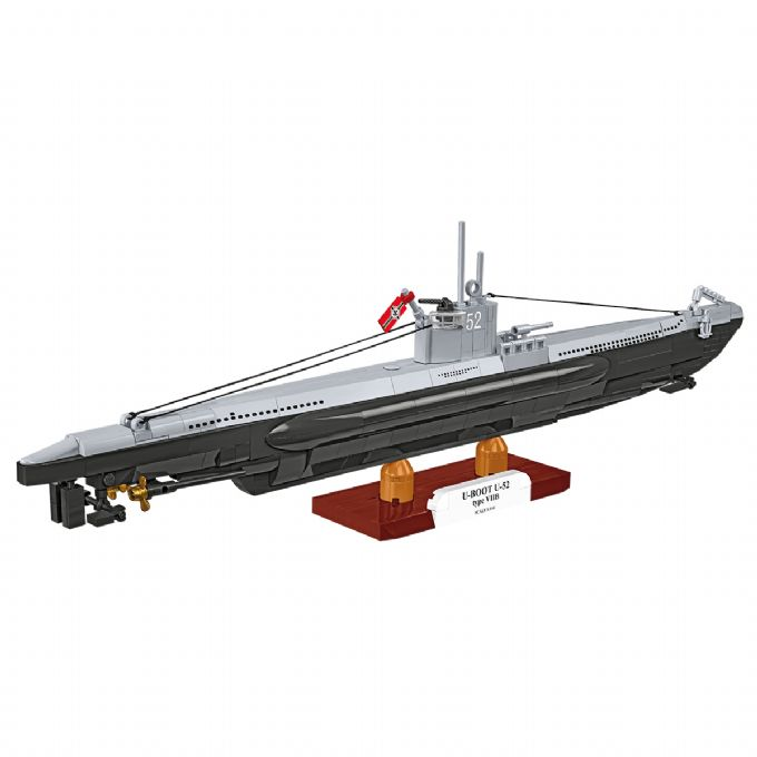 U-Boot U-52 Type VIIB version 3