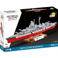 Cobi Rakennuspalikat Toisen maailmansodan 4854 box