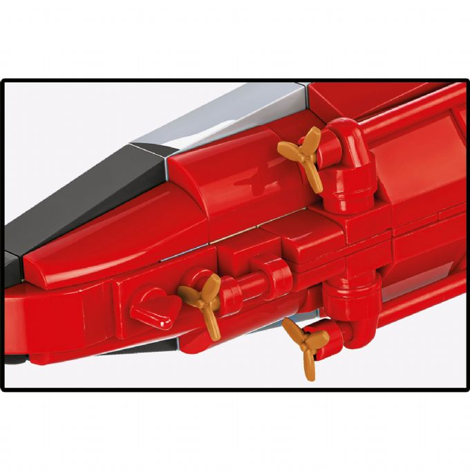 Schlachtschiff Bismarck version 6