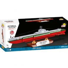 Cobi Rakennuspalikat World War II 4855 box