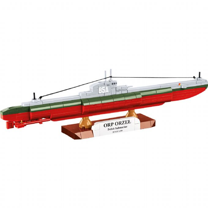 ORP Orzel version 3
