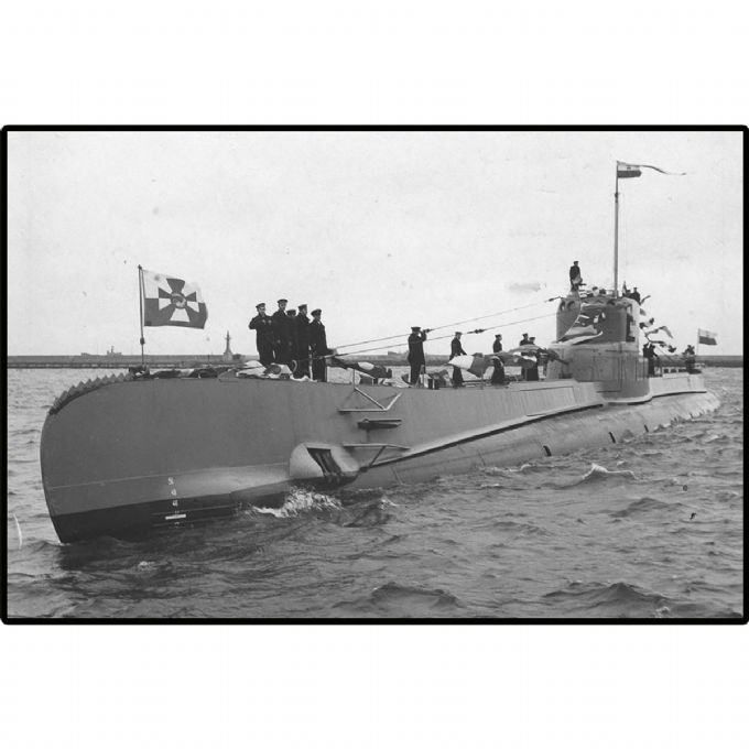 ORP Orzel version 6