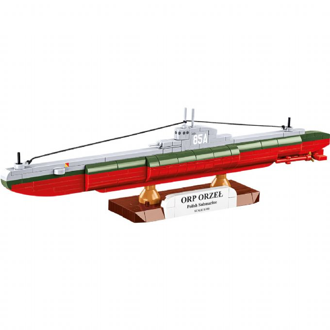 ORP Orzel version 1