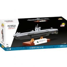 Cobi Rakennuspalikat World War II 4857 box