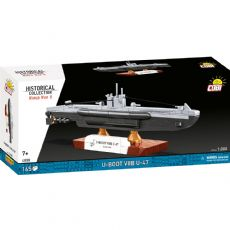 Cobi Rakennuspalikat World War II 4858 box