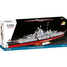 Cobi Byggklossar Andra v�rldskriget 4860 box