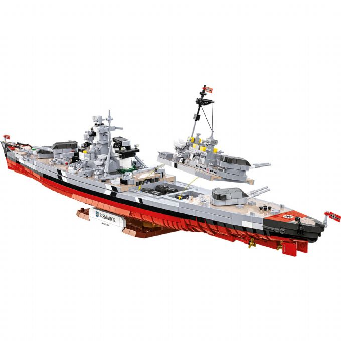 Taistelulaiva Bismarck version 3