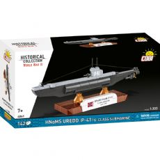Cobi Rakennuspalikat World War II 4861 box