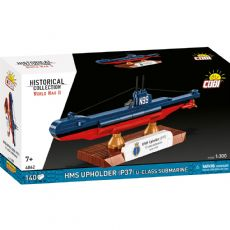 Cobi Rakennuspalikat World War II 4862 box