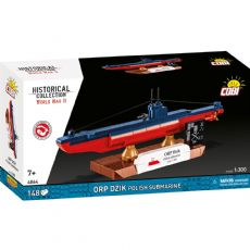 Cobi Rakennuspalikat World War II 4864 box