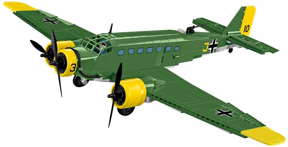 Junkers JU 52 / 3M COBI  liten hær 5710