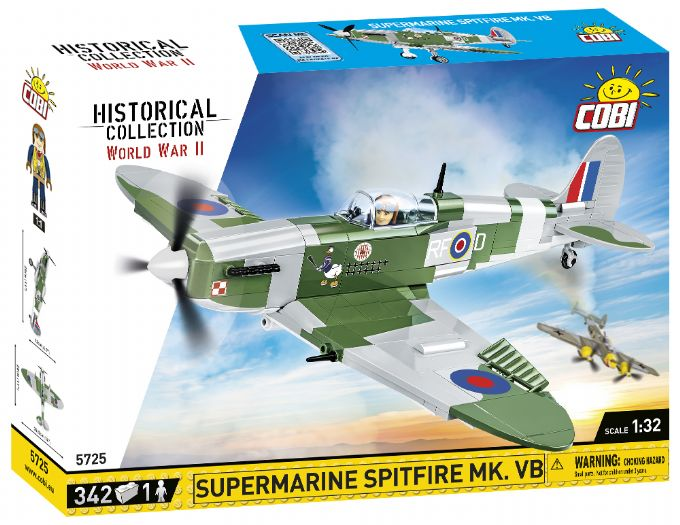 Supermarine Spitfire Mk.VB version 2