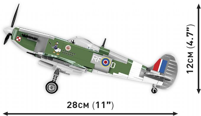 Supermarine Spitfire Mk.VB version 5