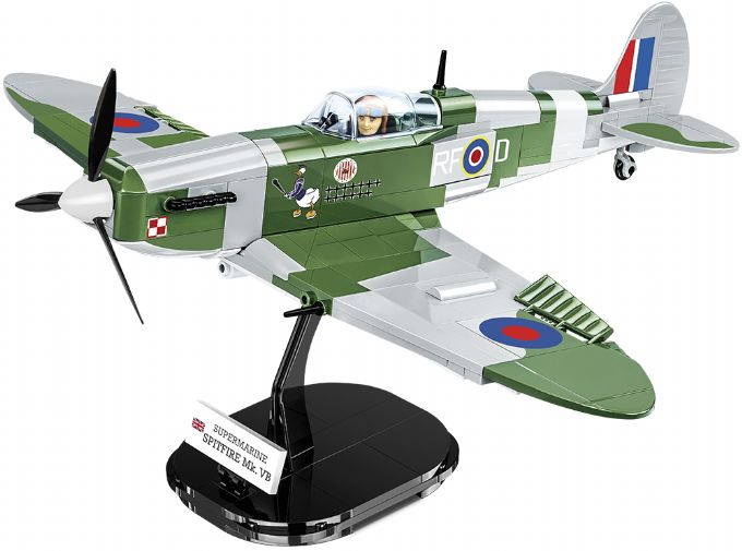 Supermarine Spitfire Mk.VB version 1