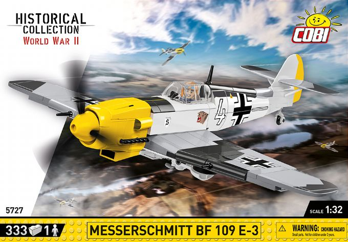 Messerschmitt BF109 version 2