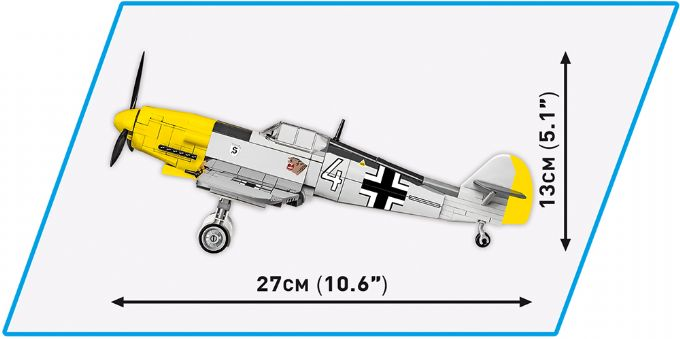 Messerschmitt BF 109 version 5