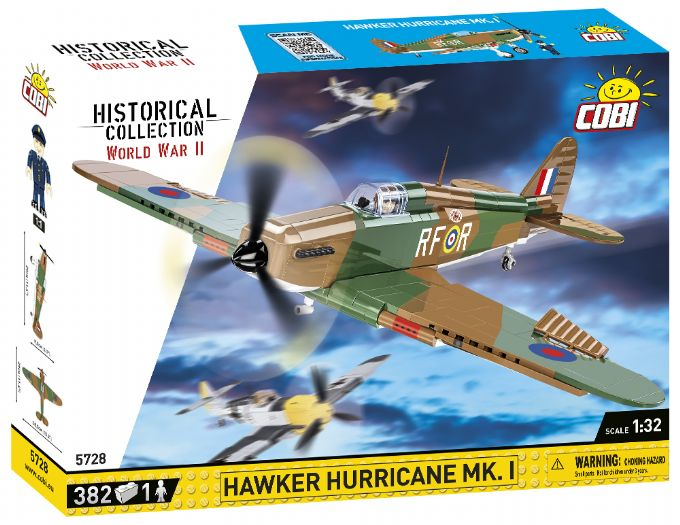 Hawker Hurricane Mk.I version 2
