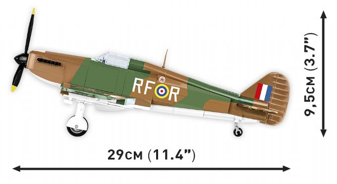 Hawker Hurricane Mk.I version 4