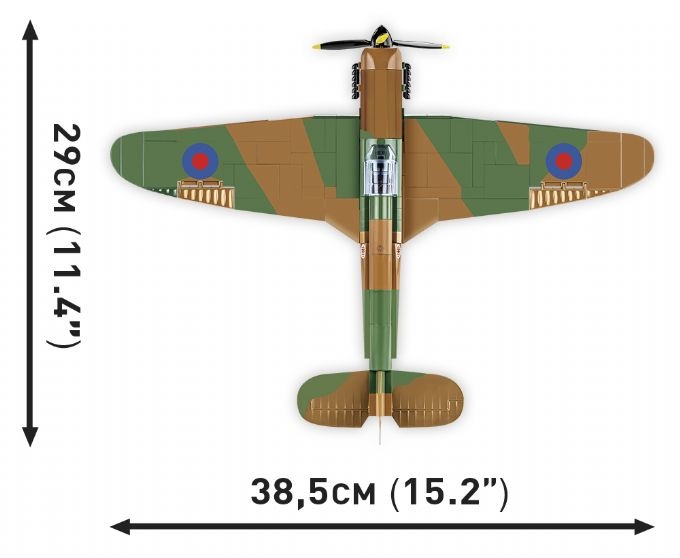 Hawker Hurricane Mk.I version 5