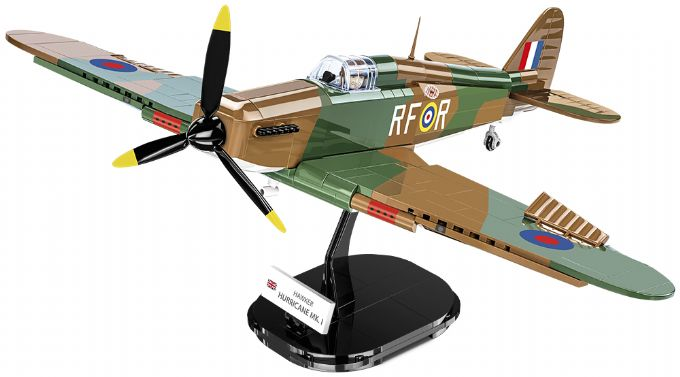 Hawker Hurricane Mk.I version 1