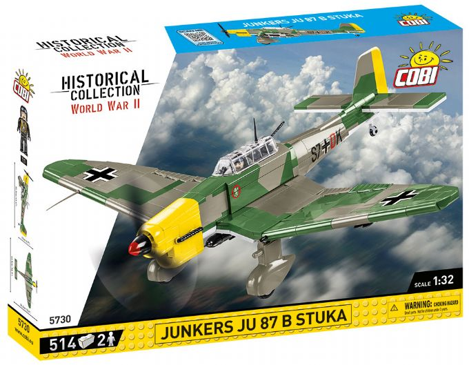 Junkers Ju 87B Stuka version 2