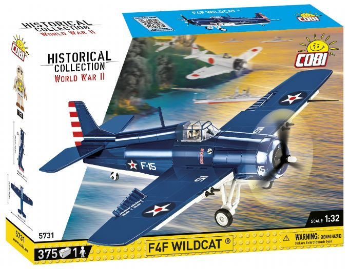 F4F Wildcat Northrop Grumman version 2
